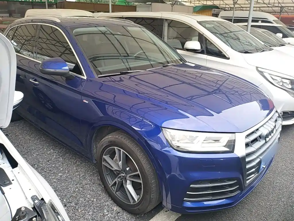 Audi Q5L 2019