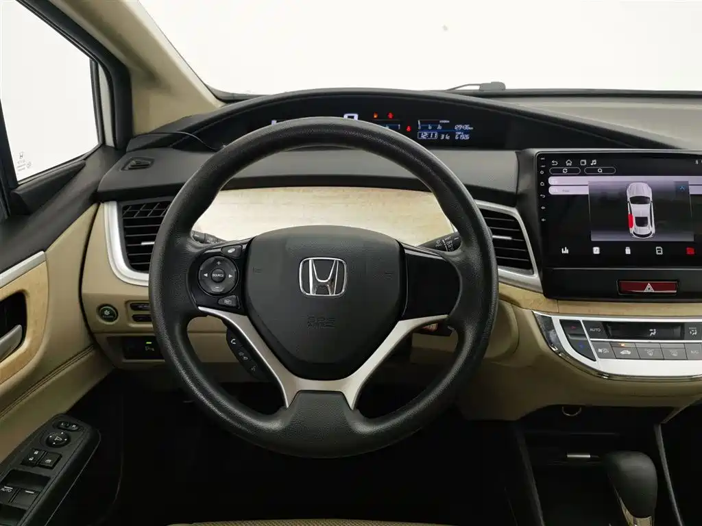 Honda Jade 2014 — фото 11