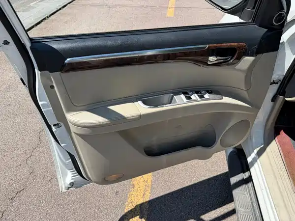 Mitsubishi Pajero Jinchang 2017