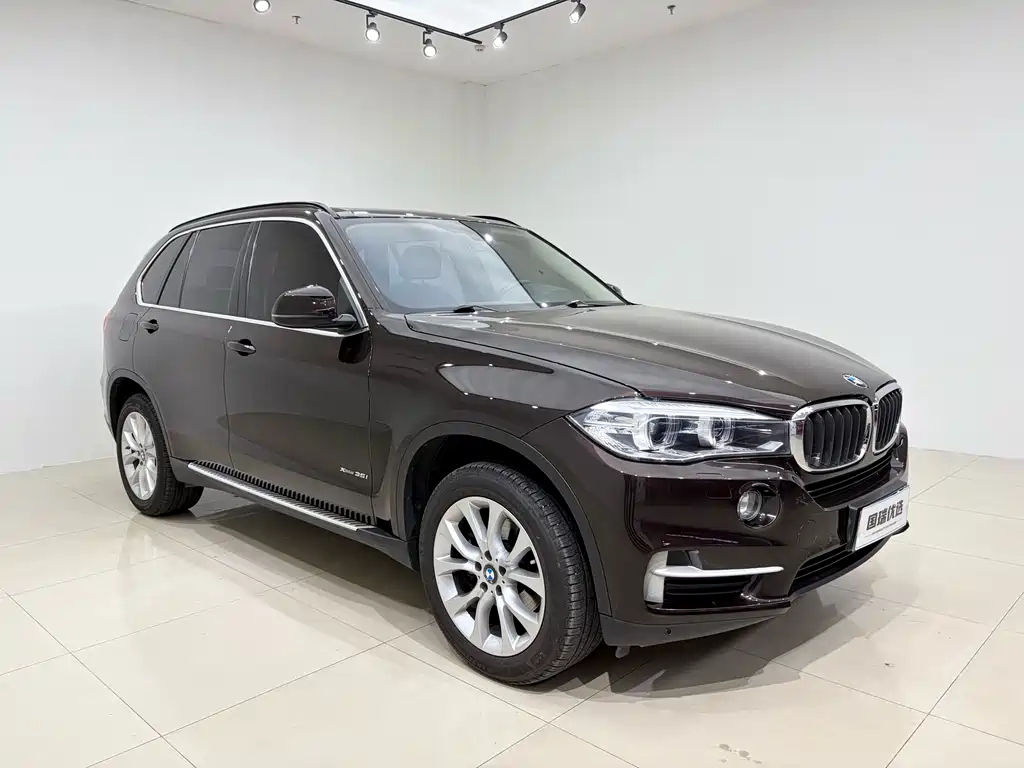 BMW X5 2015 — фото 3