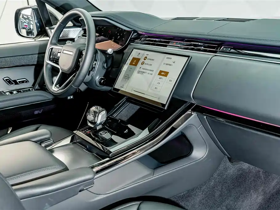 Land Rover Range Rover Sport 2025 — фото 18