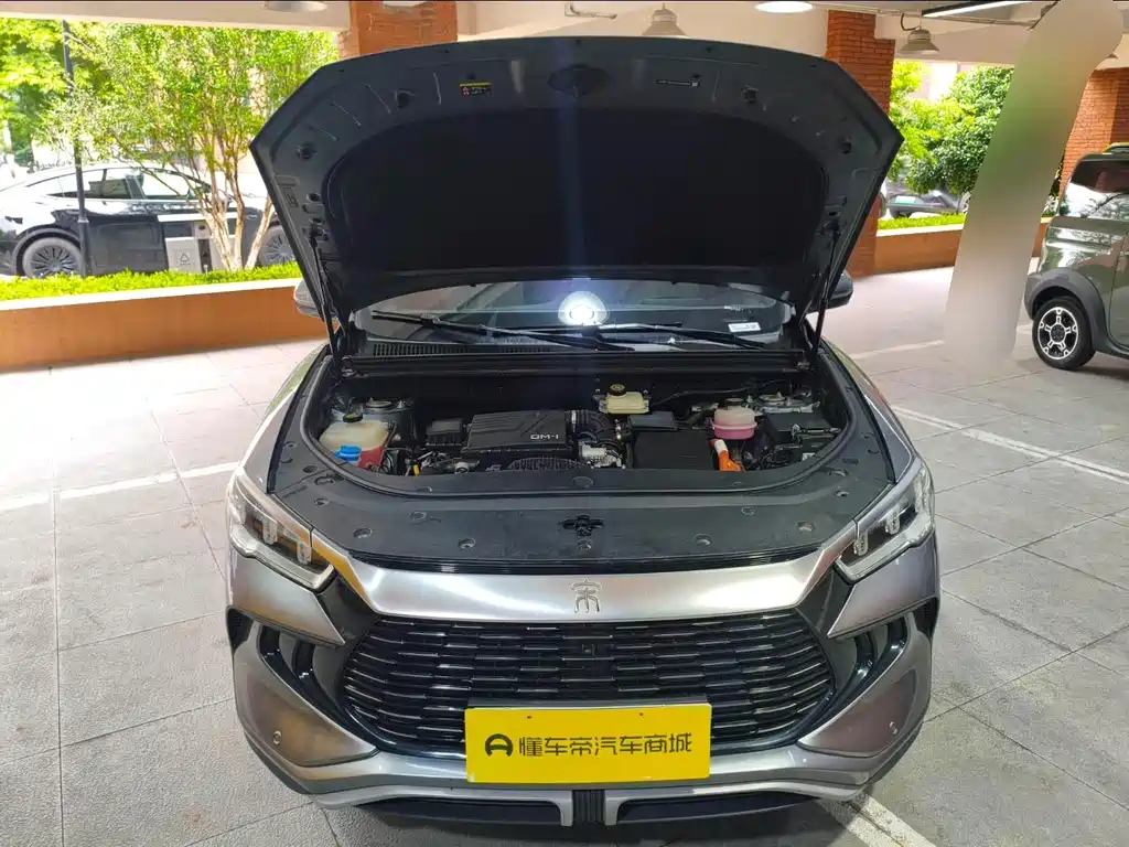 BYD Song Pro New Energy 2023 — фото 18