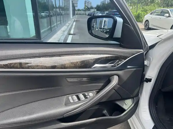 BMW 5 Series 2018