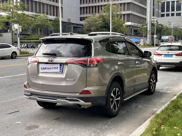Toyota RAV4 2018