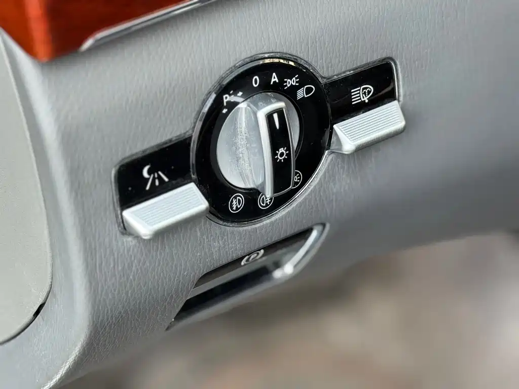 Mercedes-Benz S-Class 2006 — фото 10