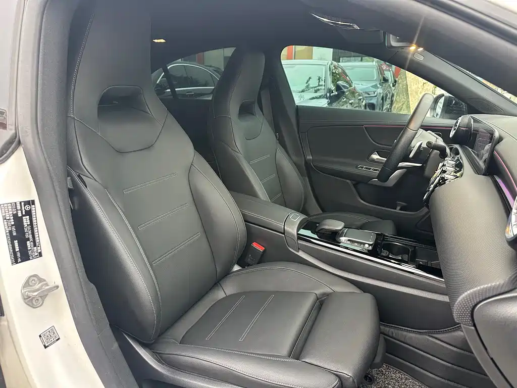 Mercedes-Benz CLA 2021 — фото 10