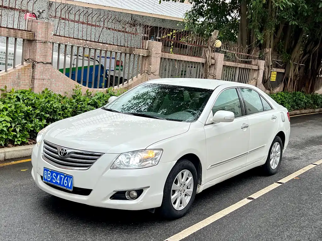 Toyota Camry 2008