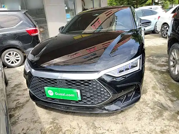 BYD Han 2024