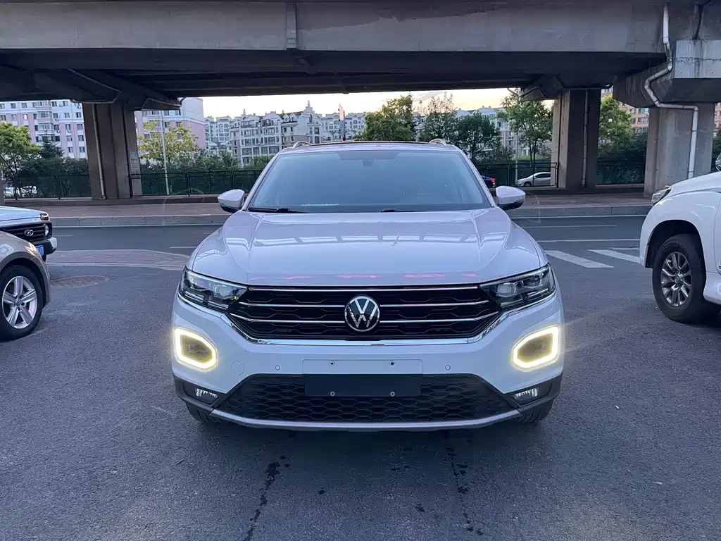 Volkswagen T-Roc 2022