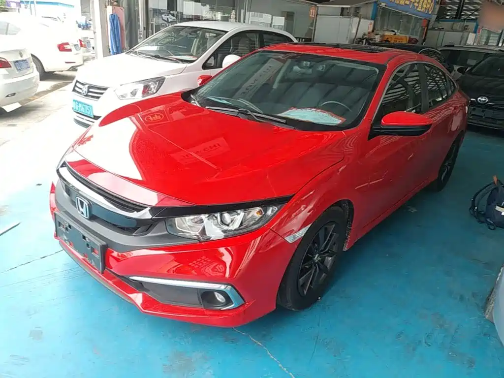 Honda Civic 2021