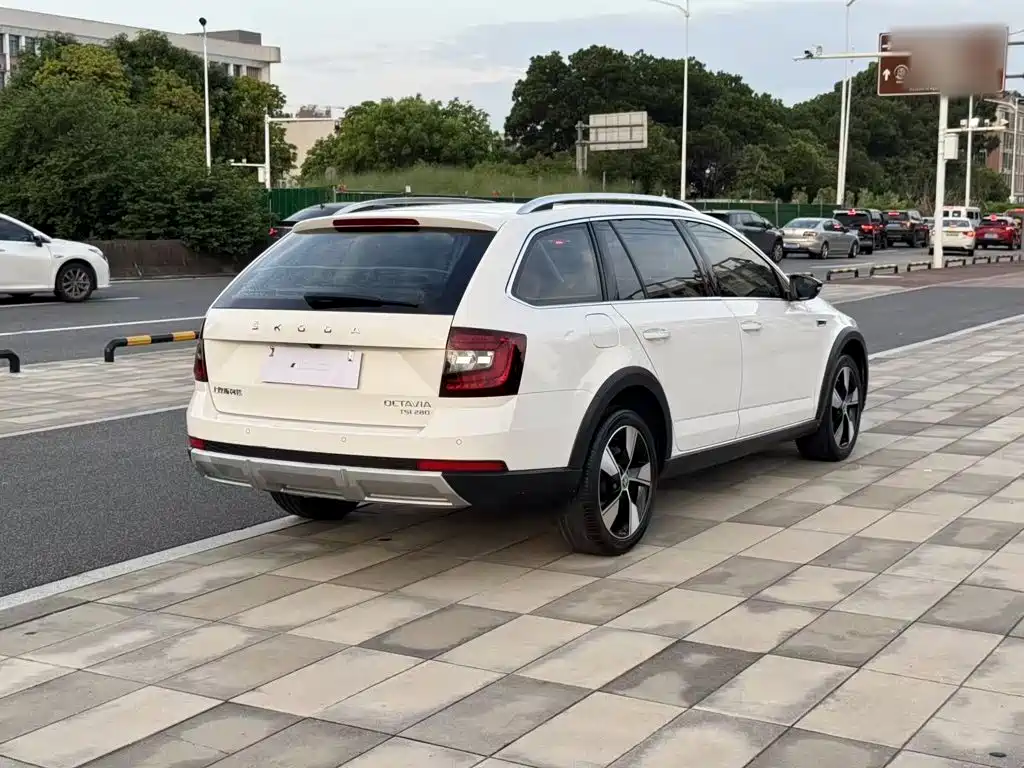 Skoda Octavia 2020 — фото 25