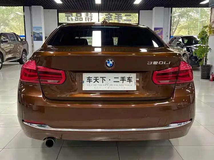 BMW 3 Series 2016