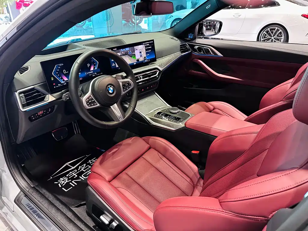 BMW 4 Series 2024 — фото 11