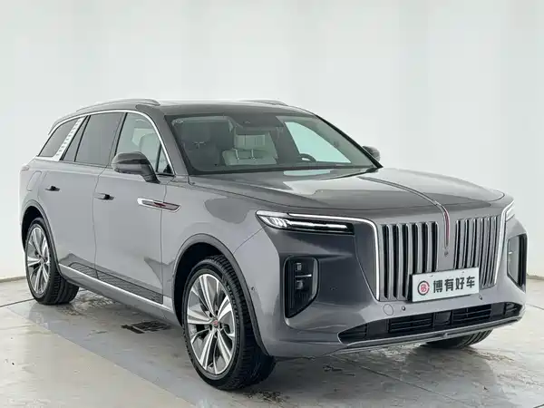 Hongqi E-HS9 2023