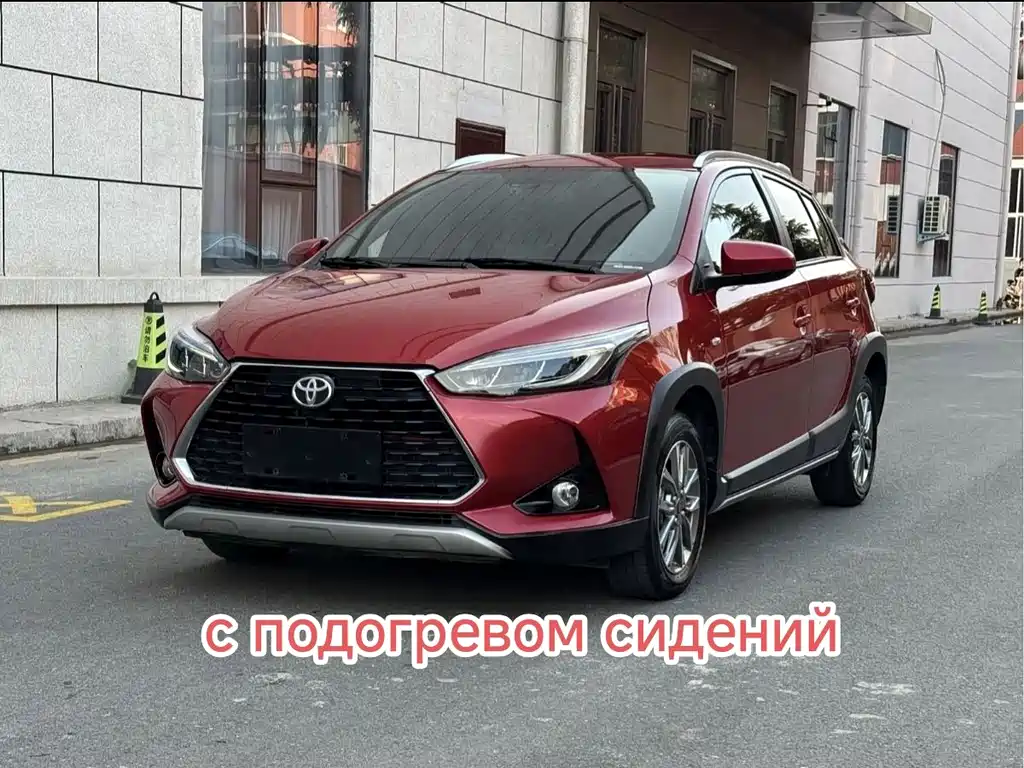Toyota Yaris L 2022