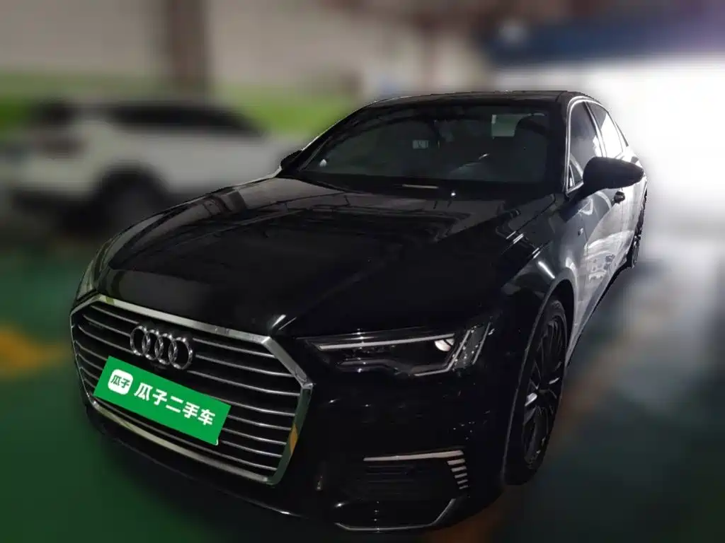 Audi A6L New Energy 2020 — фото 1