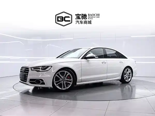 Audi S6 2013