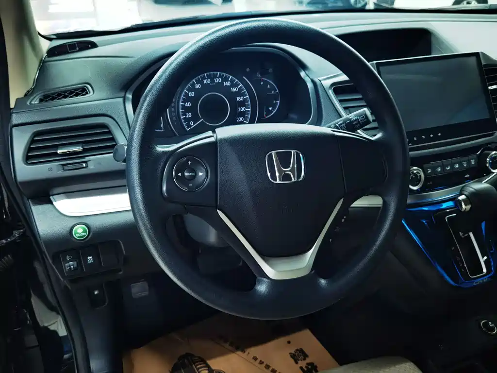 Honda CR-V 2017 — фото 10