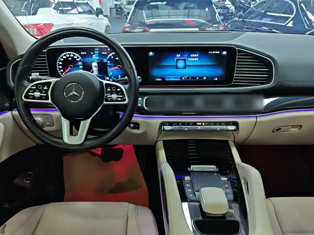 Mercedes-Benz GLE 2022 — фото 10
