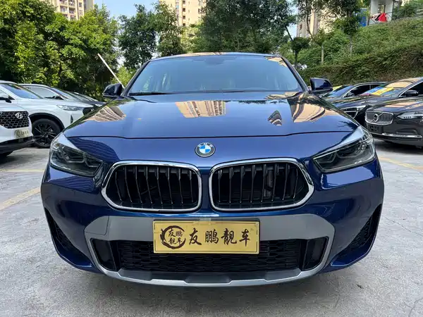 BMW X2 2020