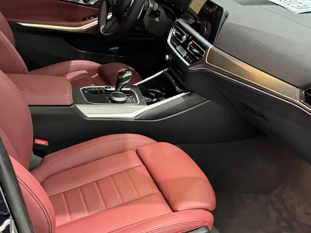 BMW 3 Series 2021