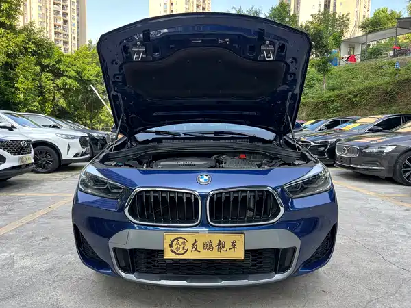 BMW X2 2020