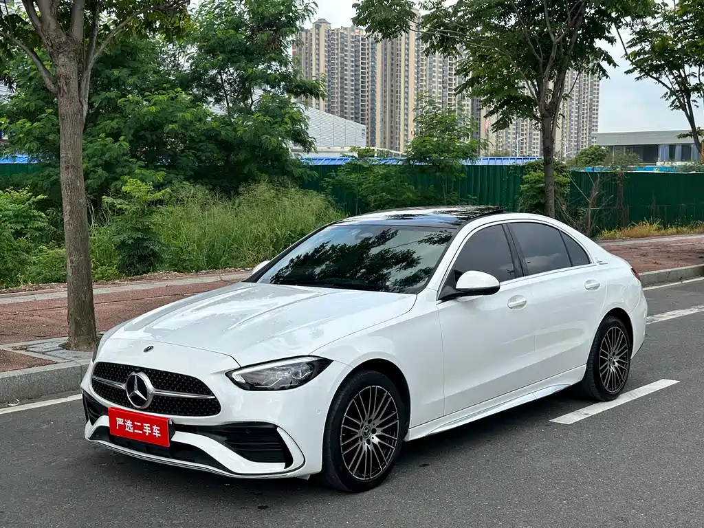 Mercedes-Benz C-Class 2023