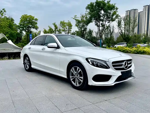 Mercedes-Benz C-Class 2016