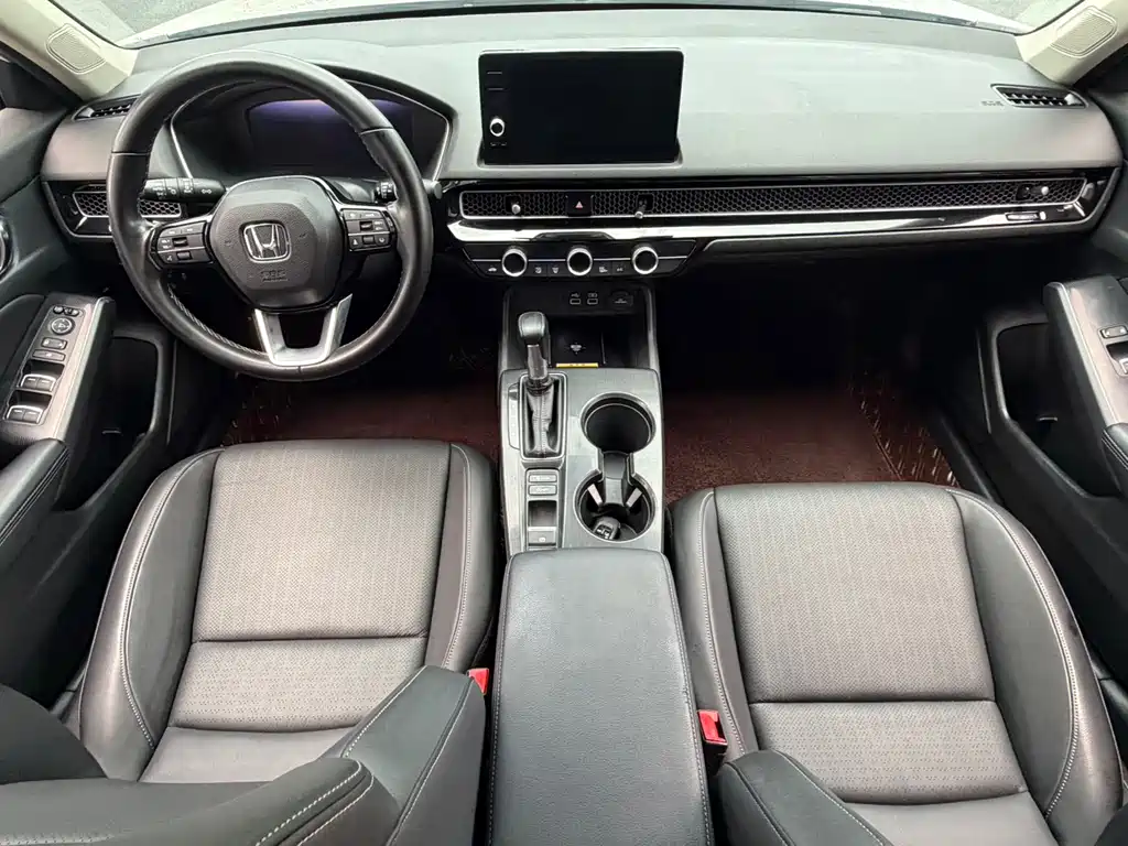 Honda Civic 2021 — фото 15