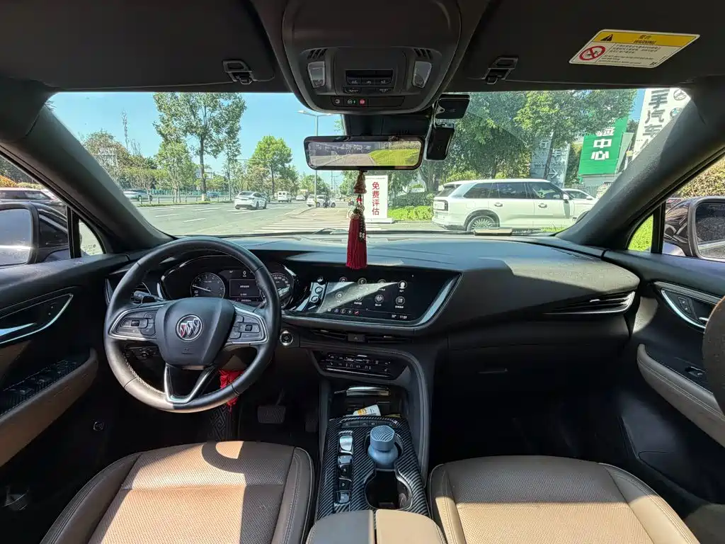Buick Envision Plus 2023 — фото 13