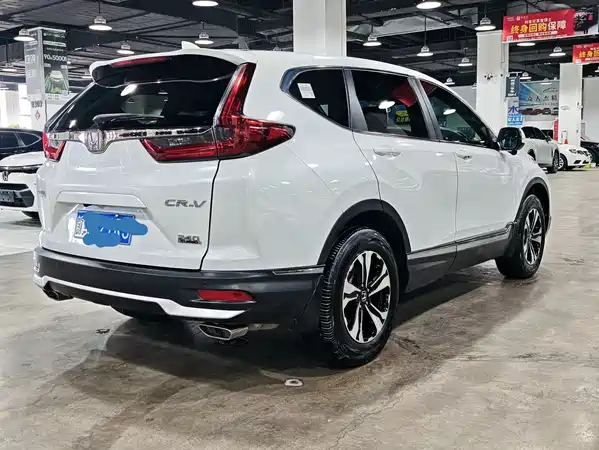 Honda CR-V 2021