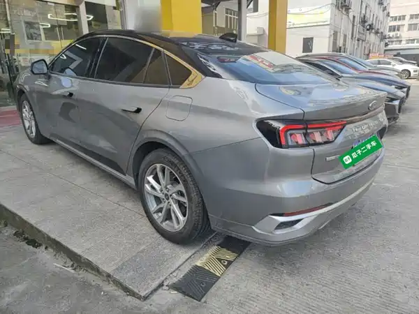 Ford Mondeo 2022