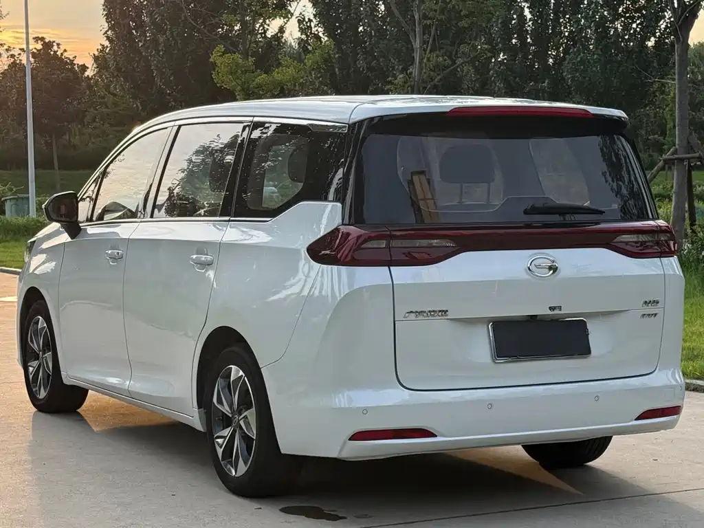GAC Trumpchi M6 2022 — фото 17
