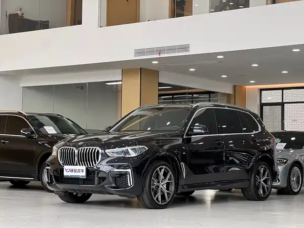 BMW X5 2023