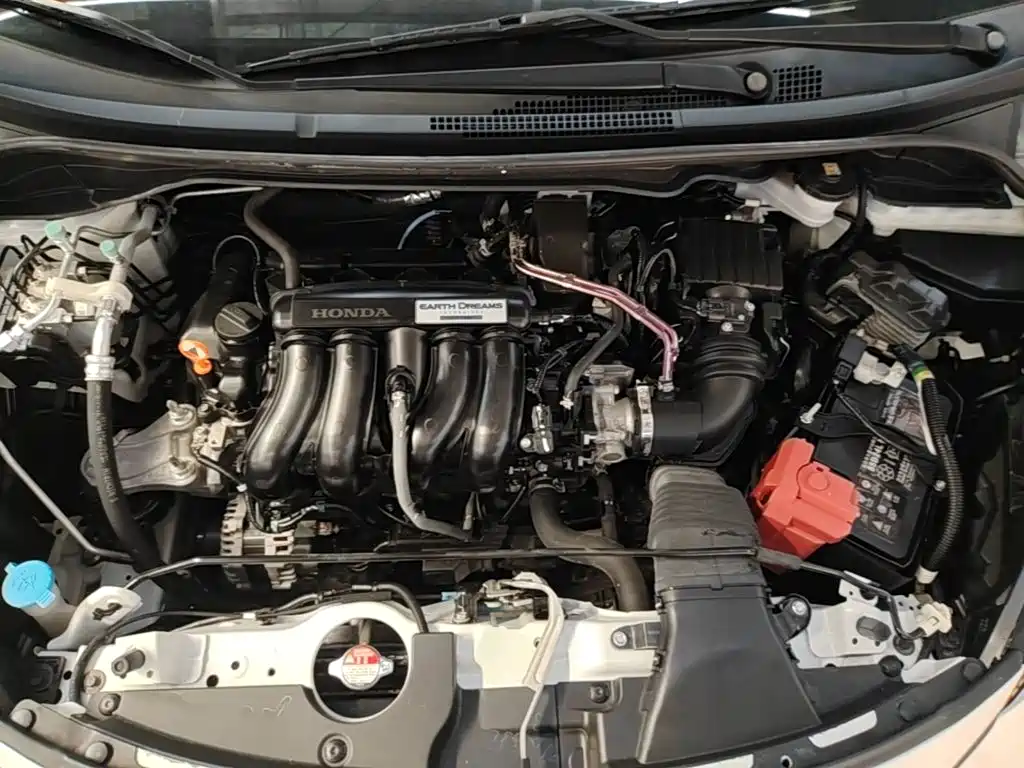Honda Fit 2021 — фото 20