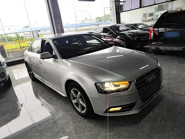 Audi A4L 2014