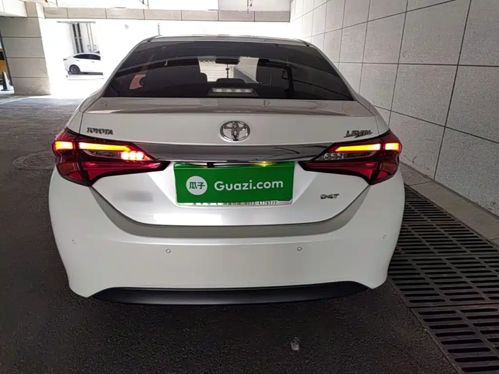Toyota Levin 2018