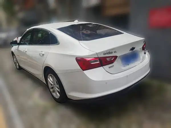 Chevrolet Malibu XL 2018