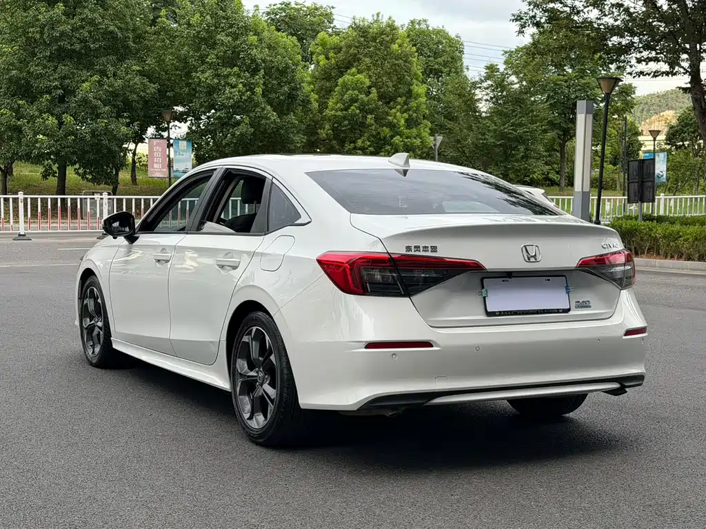 Honda Civic 2021