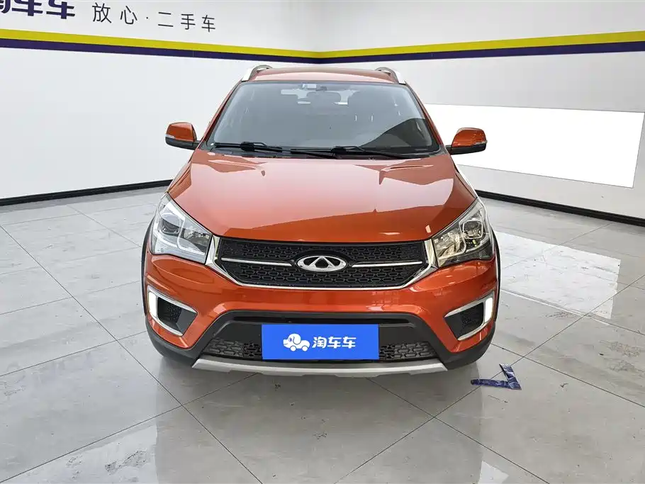 Chery Tiggo 3x 2019 — фото 2