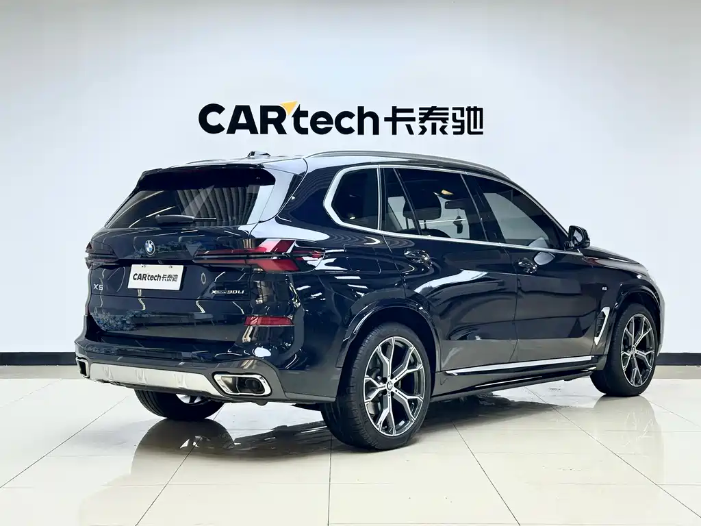 BMW X5 2024