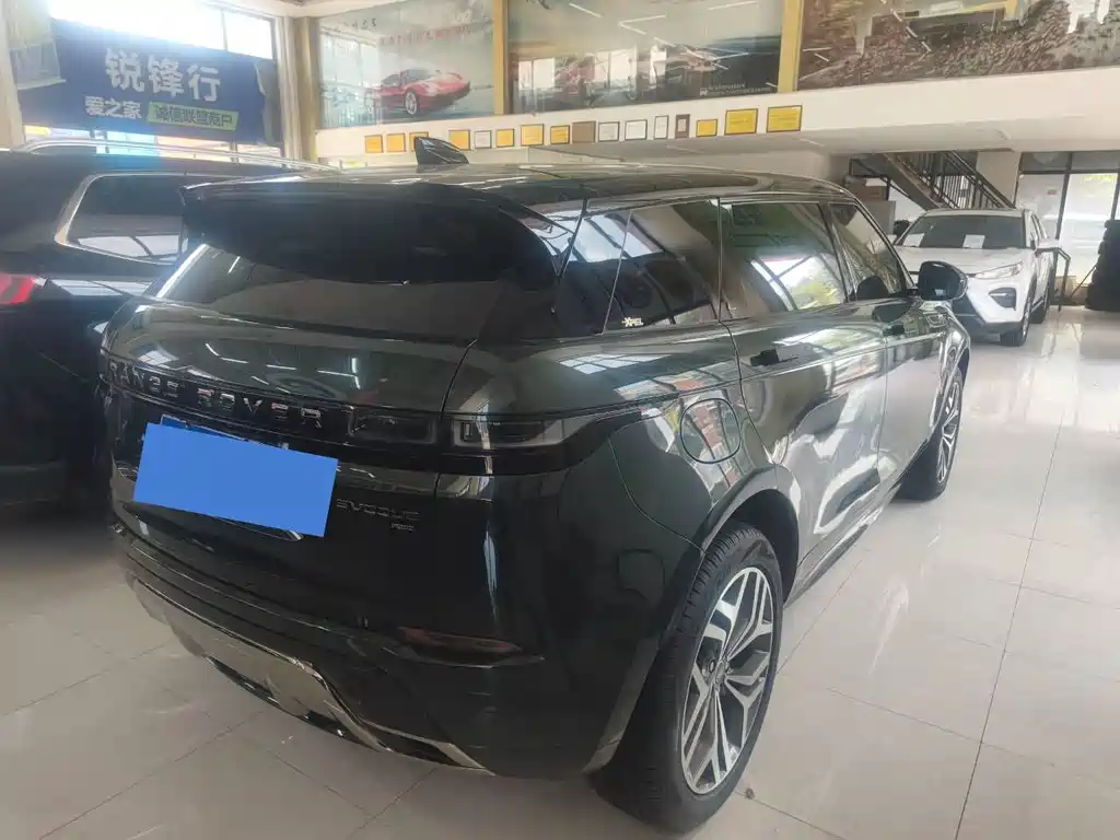 Land Rover Range Rover Evoque 2021 — фото 15
