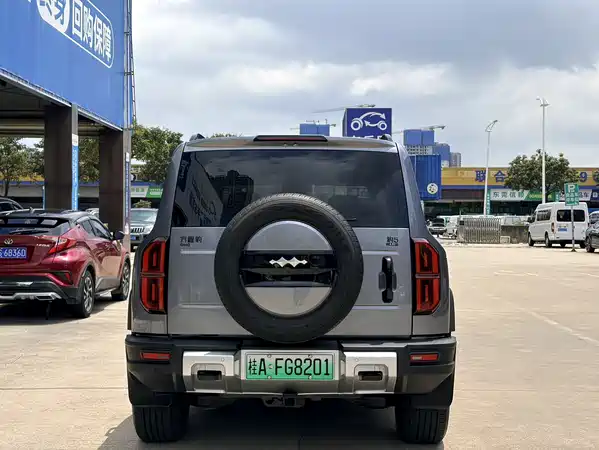 Fangchengbao Leopard 5 2024