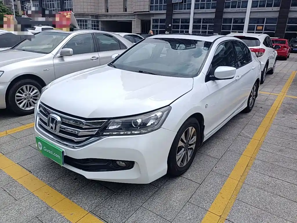 Honda Accord 2015
