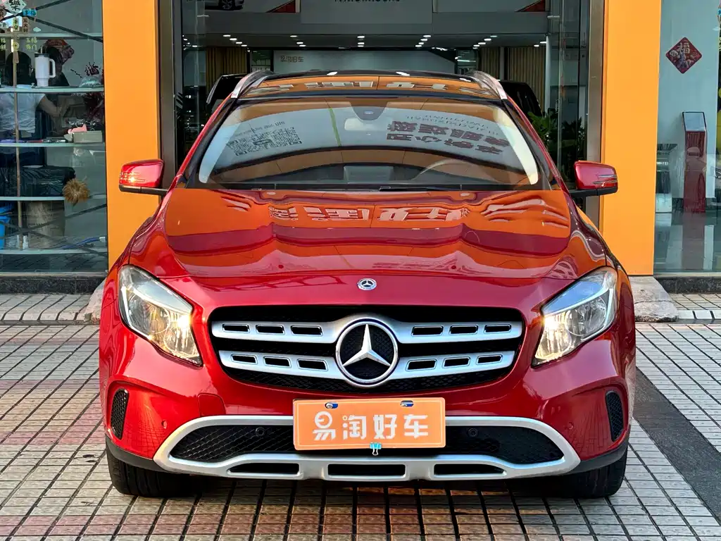 Mercedes-Benz GLA 2018 — фото 2