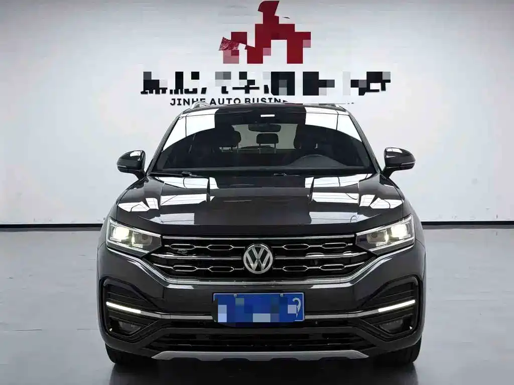 Volkswagen Tayron 2021