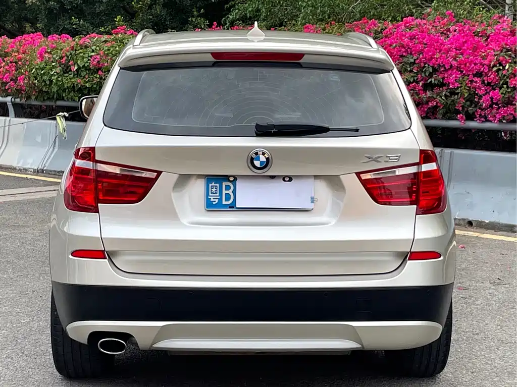 BMW X3 2014