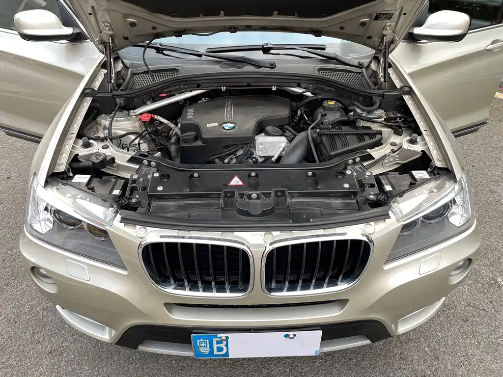 BMW X3 2014 — фото 17