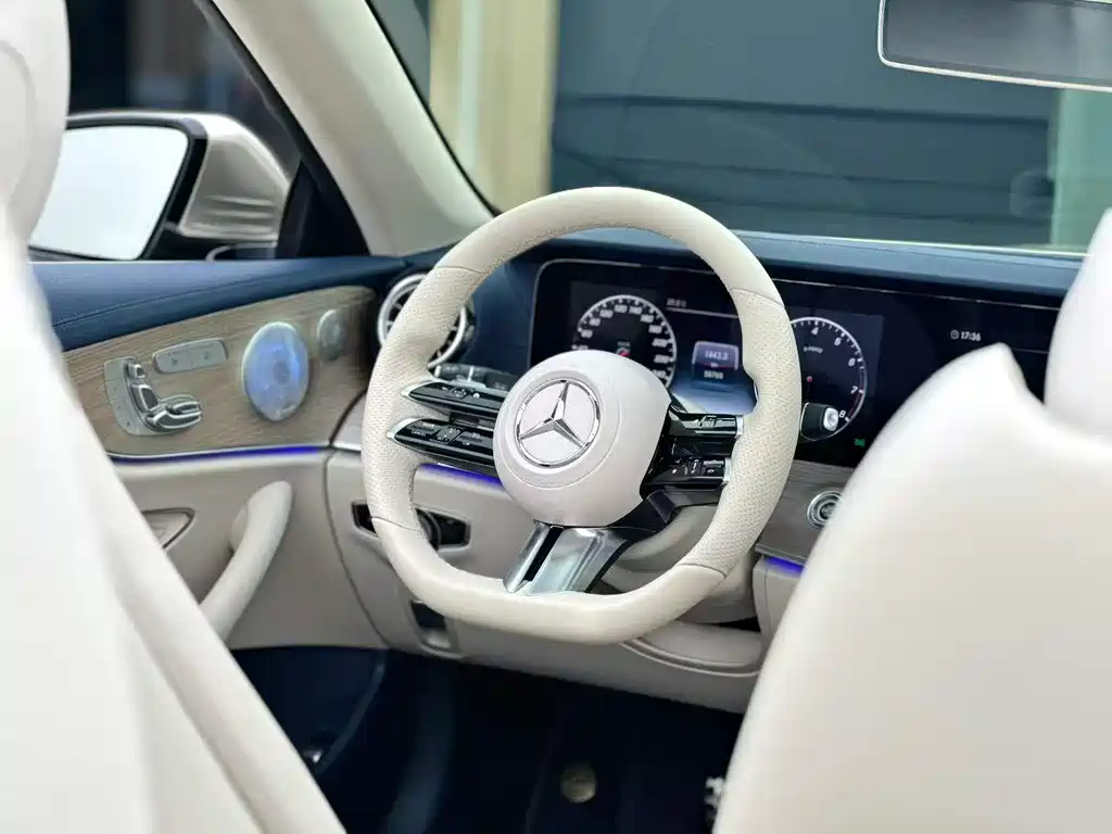 Mercedes-Benz E-Class 2019