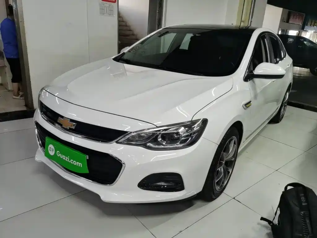 Chevrolet Cavalier 2017